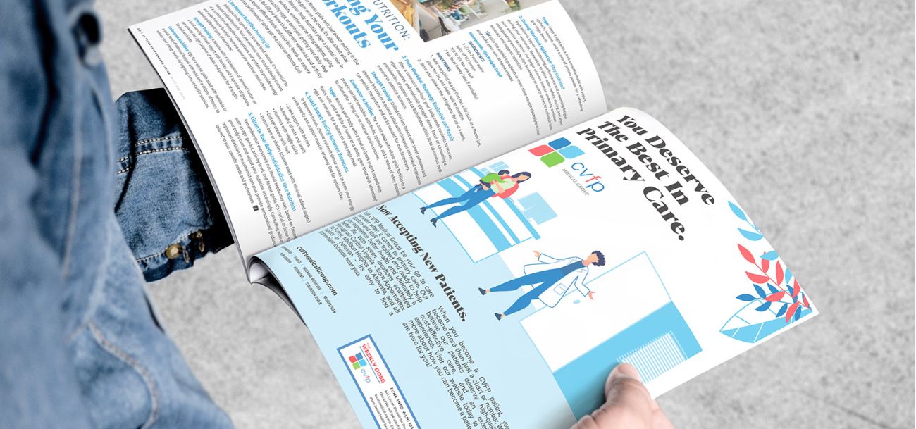 virginia advertising agencies medical practice marketing services cvfp medical group