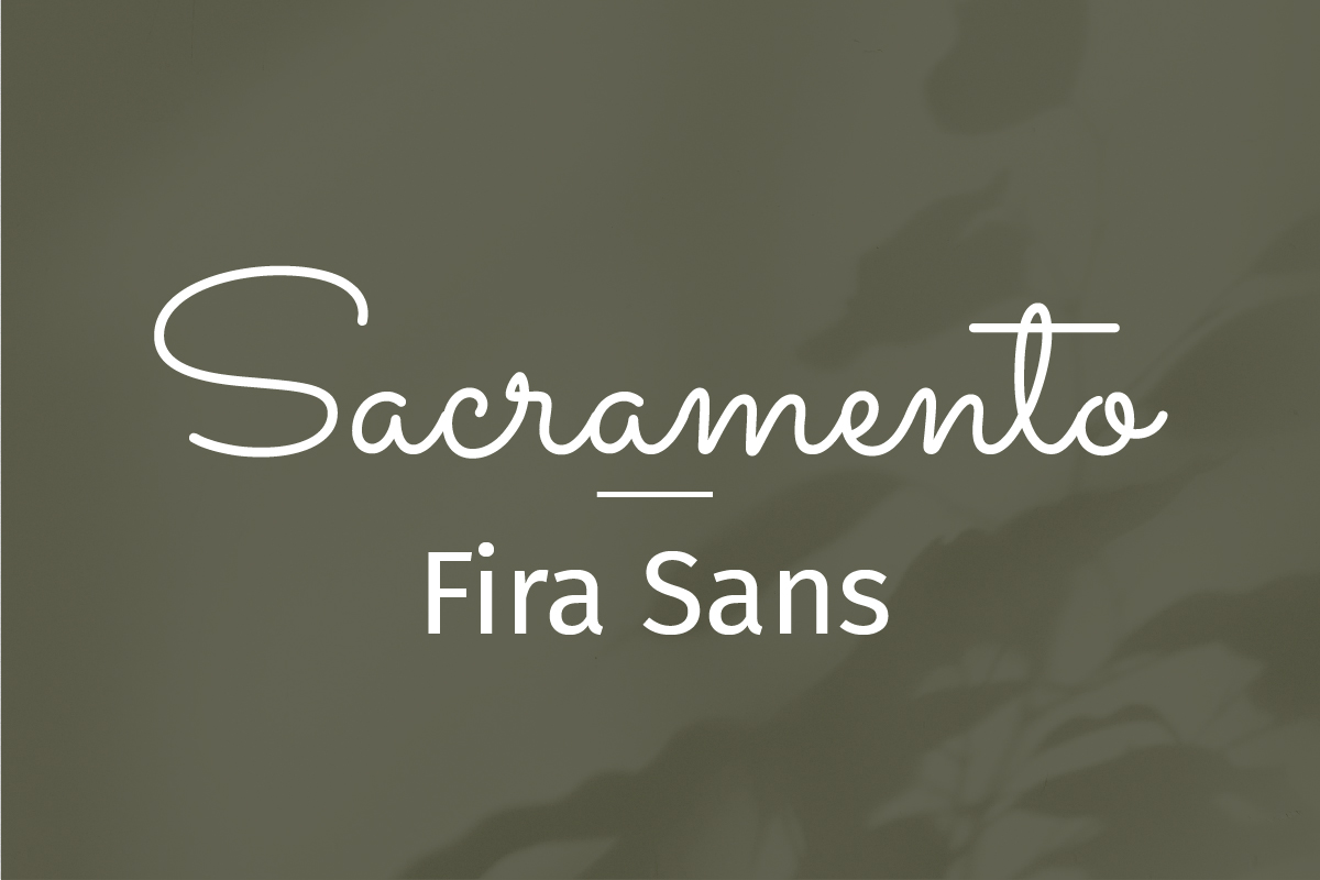font pairing prata stimulus advertising typography graphic design services