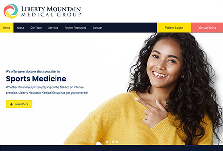 Liberty Mountain Medical Group