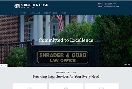 Shrader & Goad Law Offices