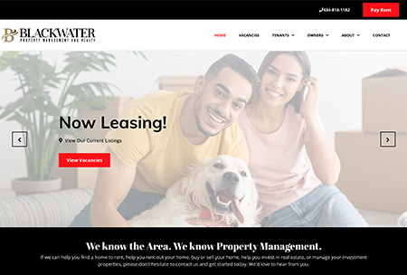 Blackwater Property Management & Realty
