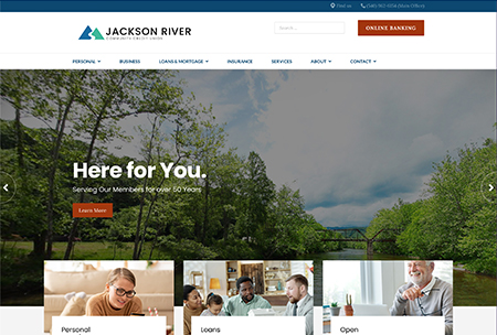 Jackson River Community Credit Union