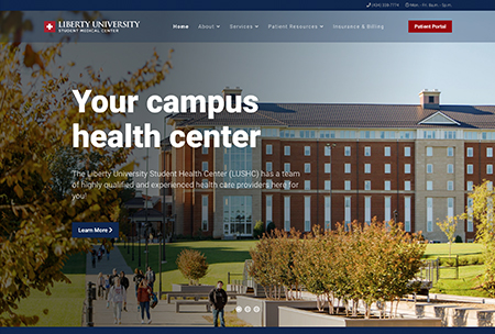 LU Student Health Center