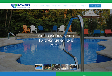 Powers Landscape and Pools