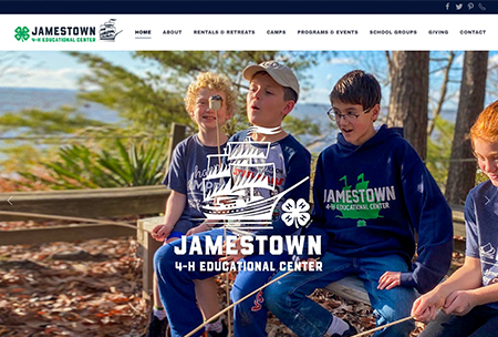 Jamestown 4H