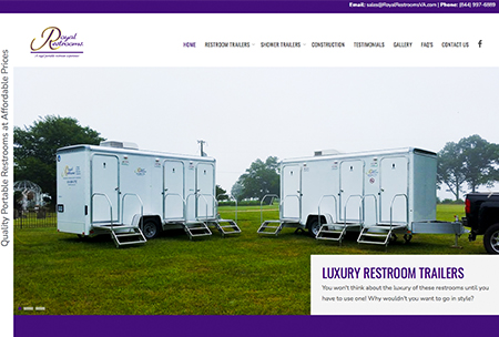 Royal Restrooms