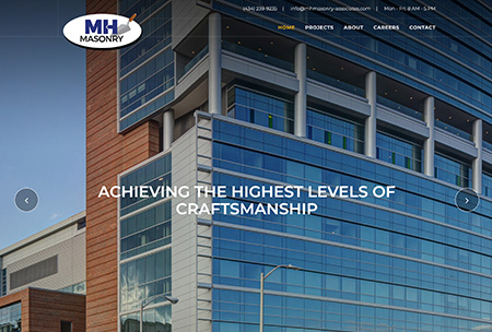 MH Masonry & Associates