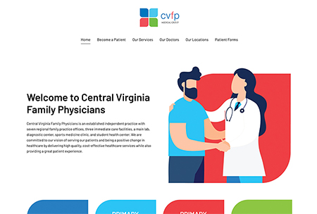 CVFP Medical Group