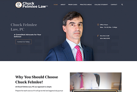 Chuck Felmlee Law