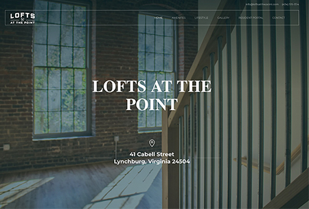 Lofts At The Point
