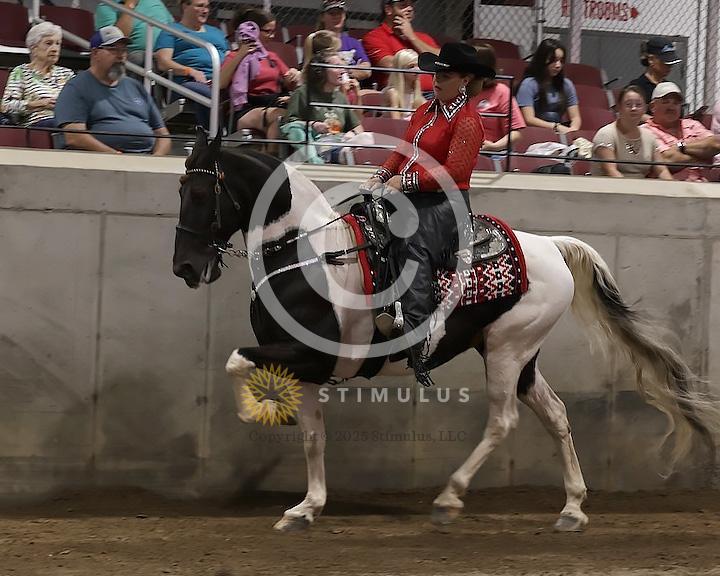 72. Country Pleasure Racking E/W