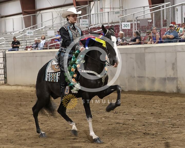 83. SSH Open Shod Stake