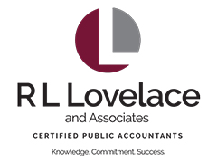 Lovelace Lynchburg Logo Design Stimulus Advertising Web Marketing Firms Virginia