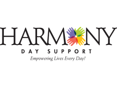 Stimulus Advertising Lynchburg Virginia Logo Brand Harmony Day Services