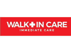 Walk In Care Logo Design Lynchburg Stimulus Advertising