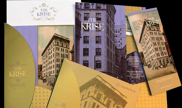 Krise Building Lynchburg VA Advertising Agency