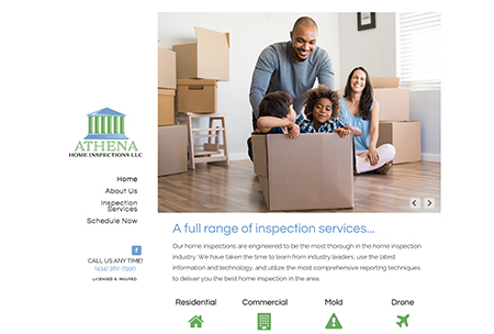 Athena Home Inspections