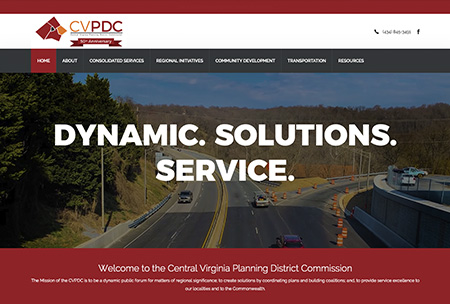 Central Virginia Planning District Commission