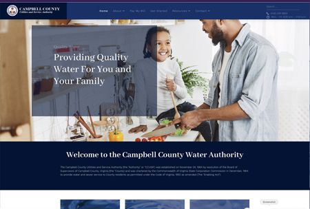 Campbell County Utilities