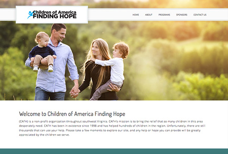 Children of America Finding Hope