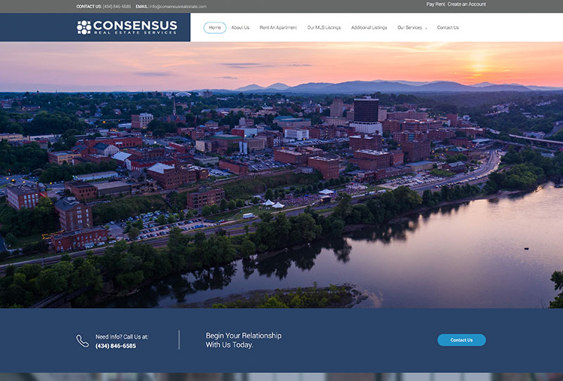 Consensus Real Estate