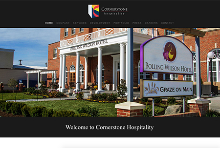 Cornerstone Hospitality