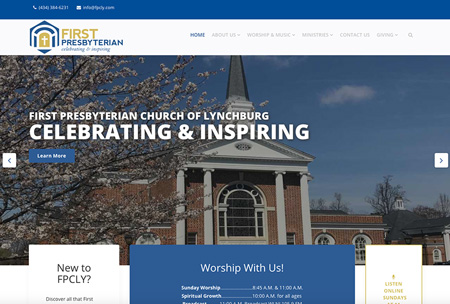 First Presbyterian Church