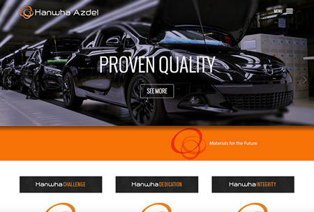 Hanwha Azdel