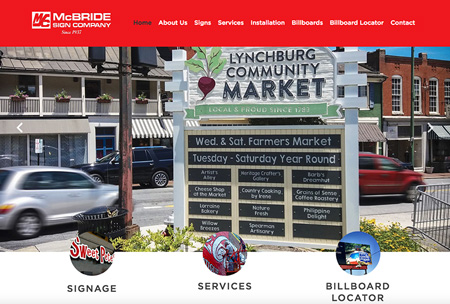 McBride Sign Co.