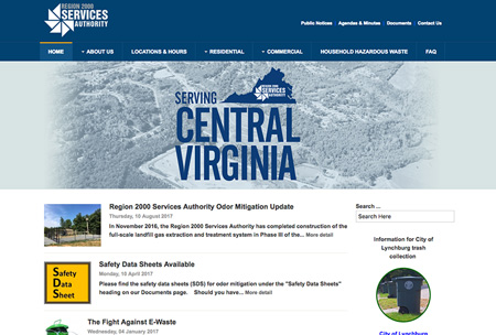 Region 2000 Service Authority