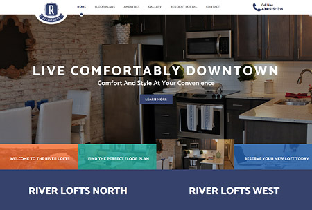 Lynchburg River Lofts