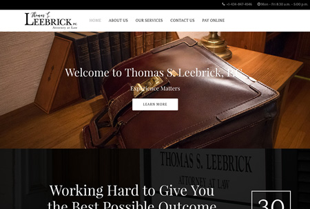 Thomas S. Leebrick
