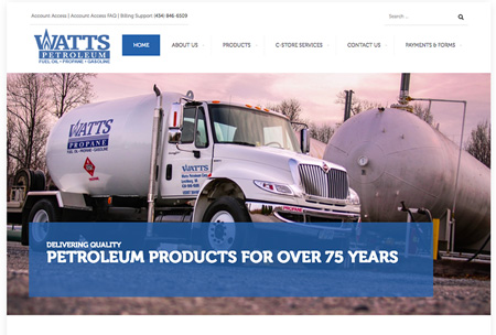 Watts Petroleum