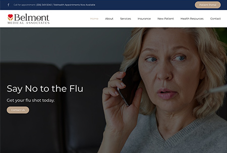 Belmont Medical Associates