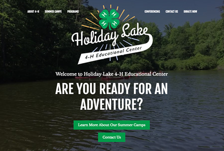 Holiday Lake 4H Educational Center