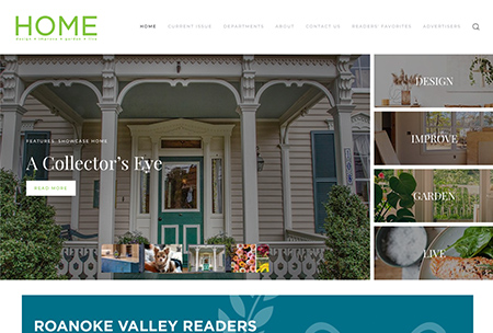 HOME Magazine