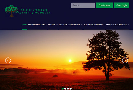 Greater Lynchburg Community Foundation