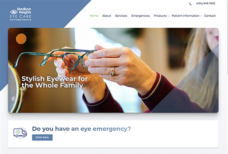Madison Heights Eye Care