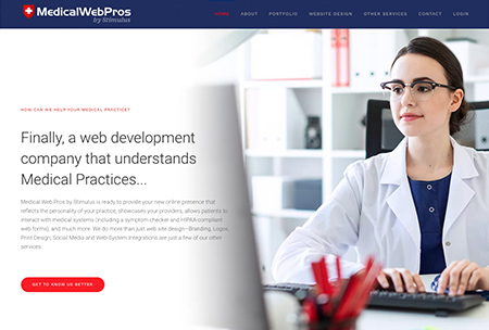 Medical Web Pros