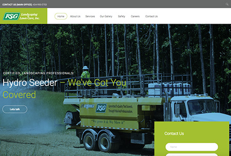 RSG Landscaping