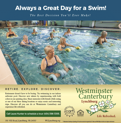Westministercanterbury Printadvertising Seniorindependence Seniorliving Retirement Advertisingagency