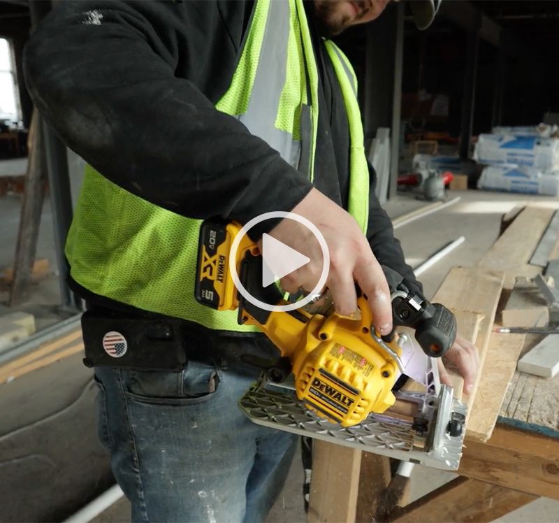 Jamerson lewis construction group video project photography videography
