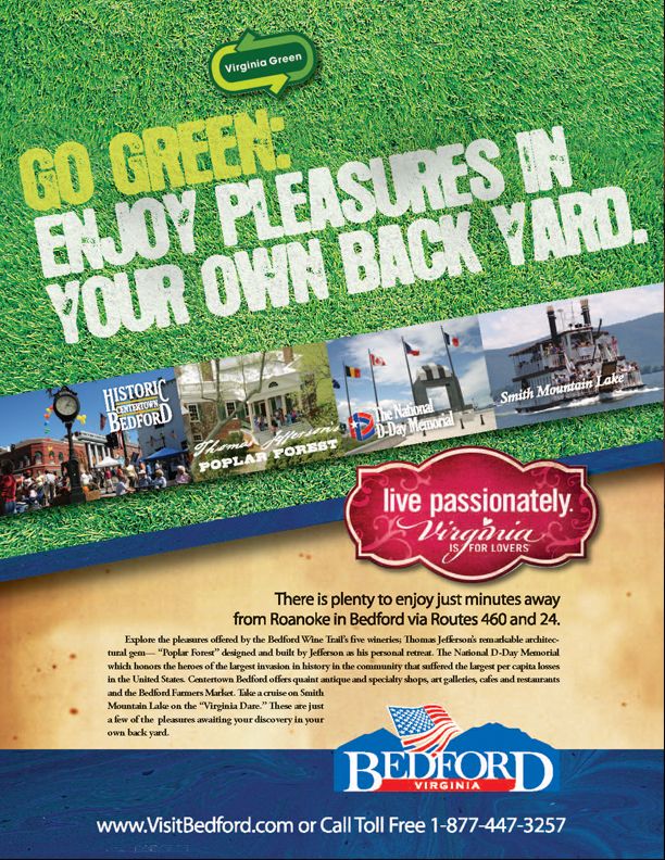 stimulus advertising virginia ad agency tourism marketing bedford va