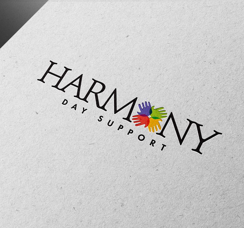harmony day support lynchburg va logo design stimulus advertising central va branding services