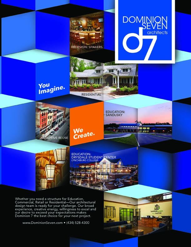architect advertisement magazine print ad publication stimulus construction marketing agency