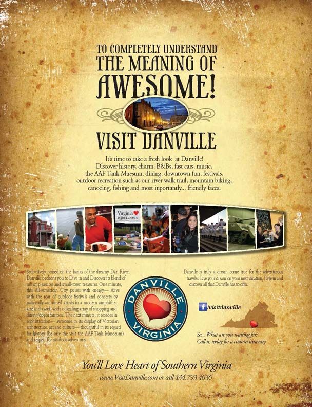Virginia Travel Tourism Marketing Agencies Lynchburg Va Stimulus Advertising